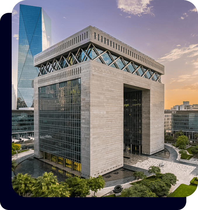 Metacube UK facility exterior